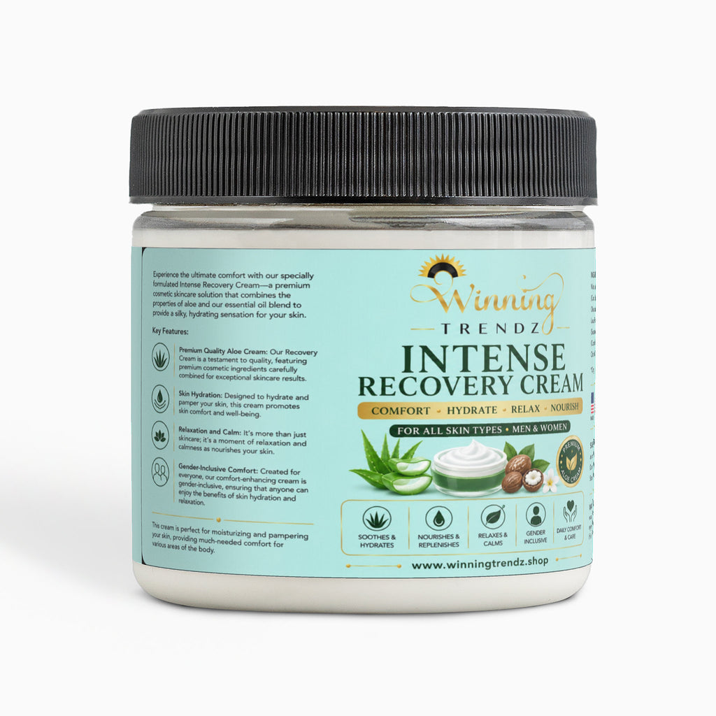 Intense Recovery Cream