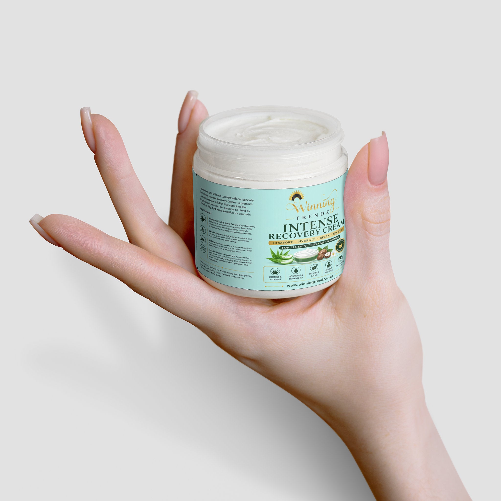 Intense Recovery Cream