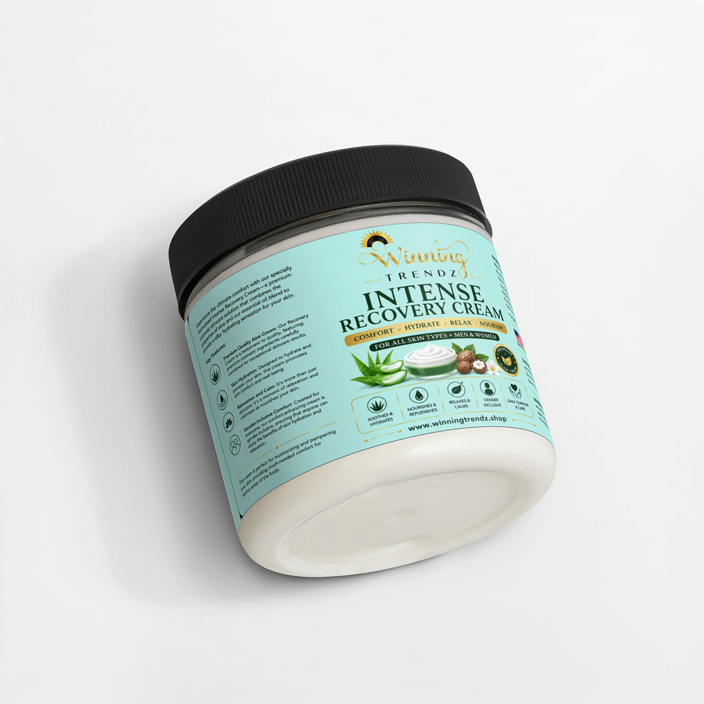 Intense Recovery Cream