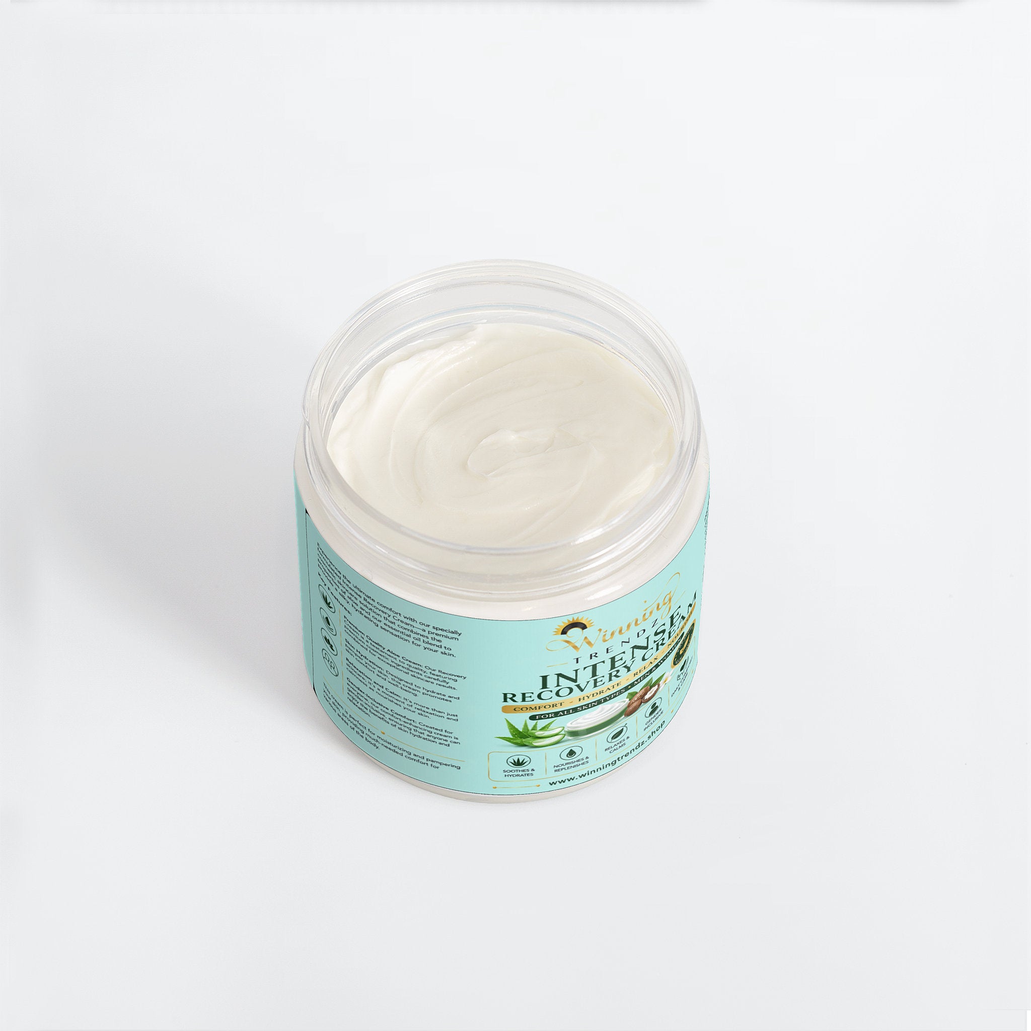 Intense Recovery Cream