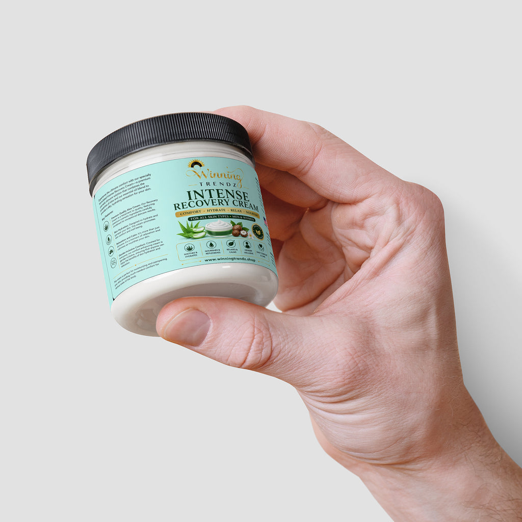 Intense Recovery Cream