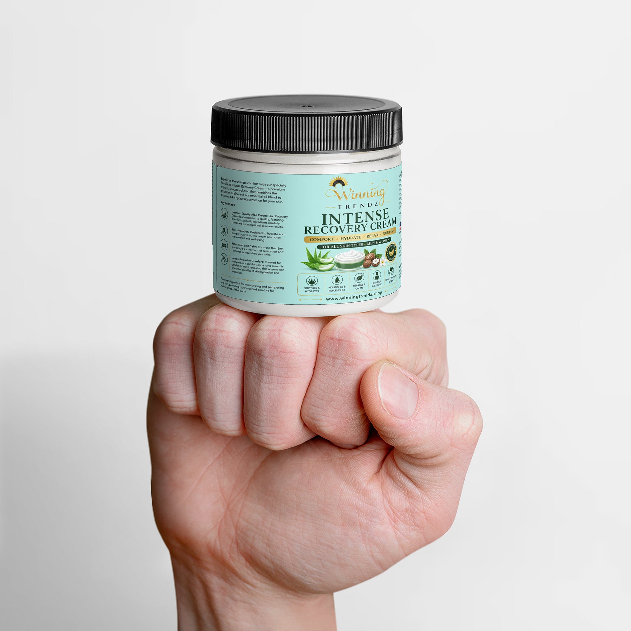 Intense Recovery Cream