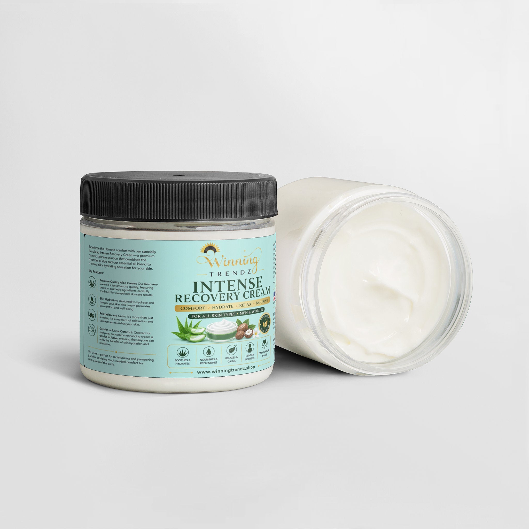 Intense Recovery Cream