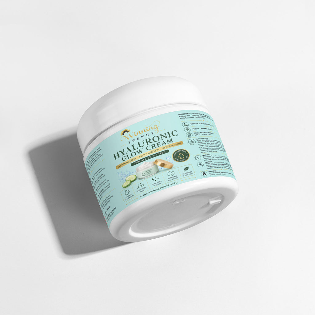Hyaluronic Glow Cream