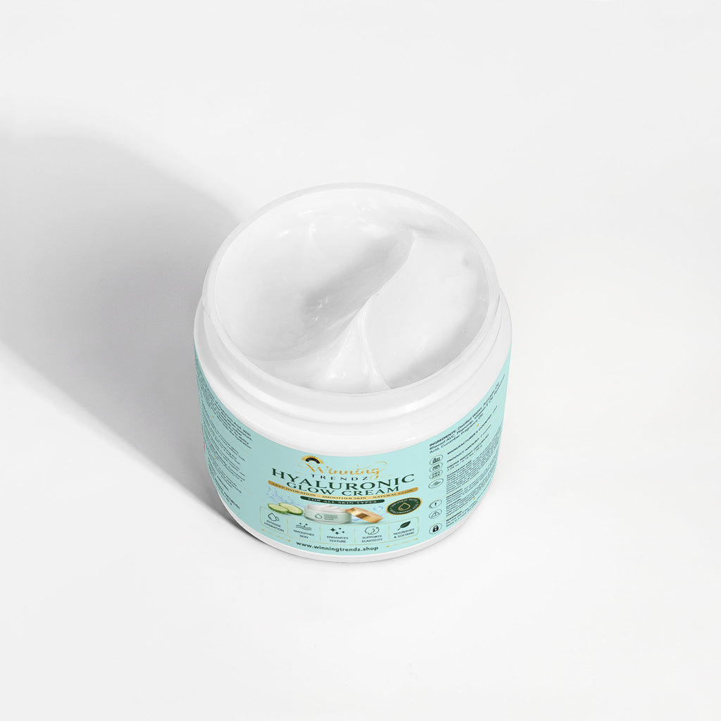 Hyaluronic Glow Cream