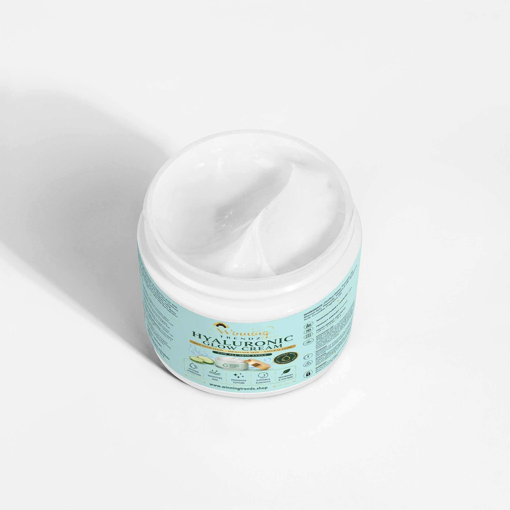 Hyaluronic Glow Cream