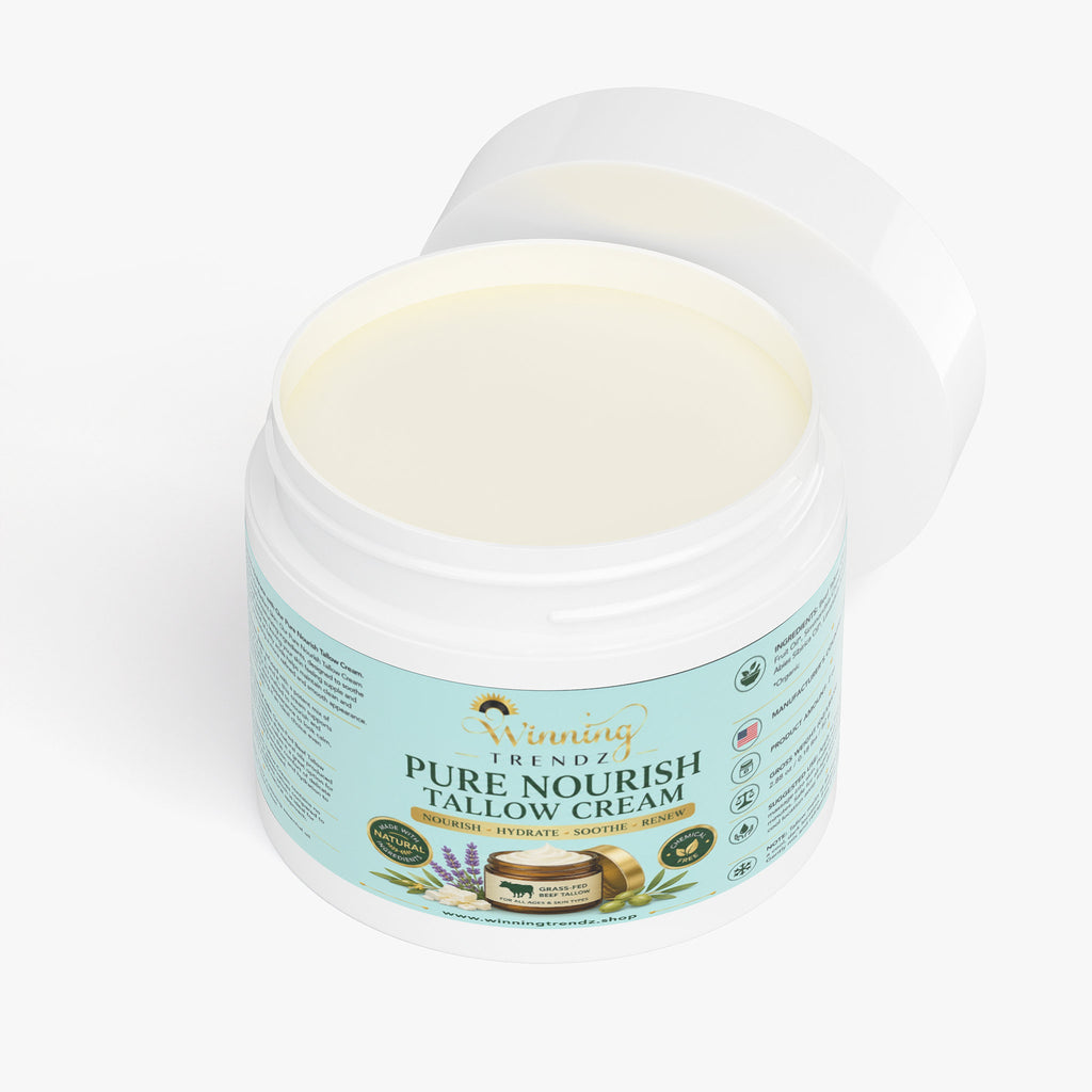 Pure Nourish Tallow Cream