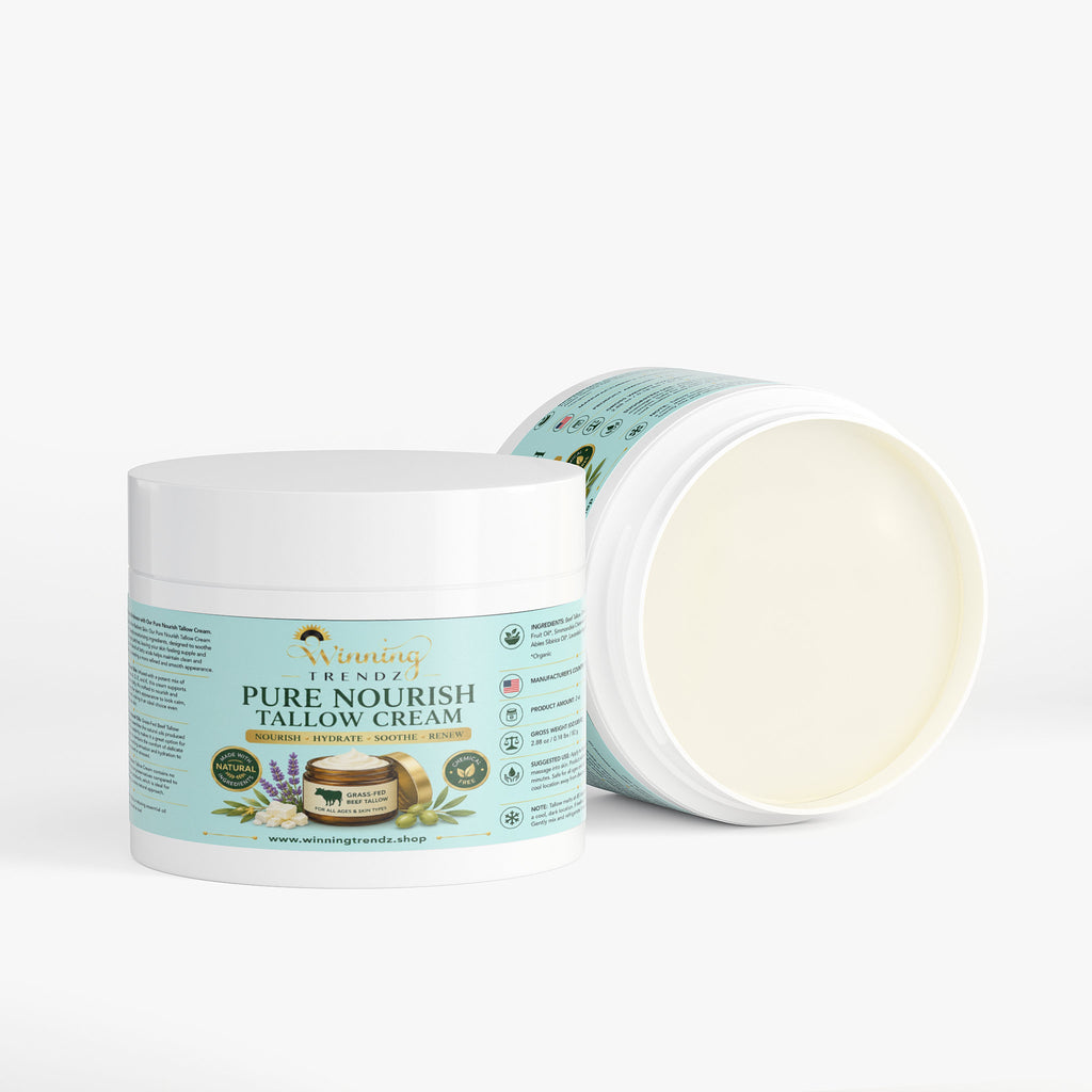 Pure Nourish Tallow Cream
