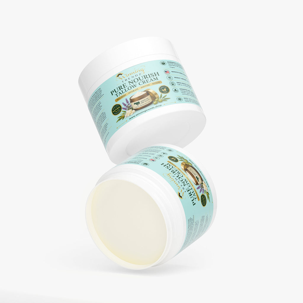Pure Nourish Tallow Cream