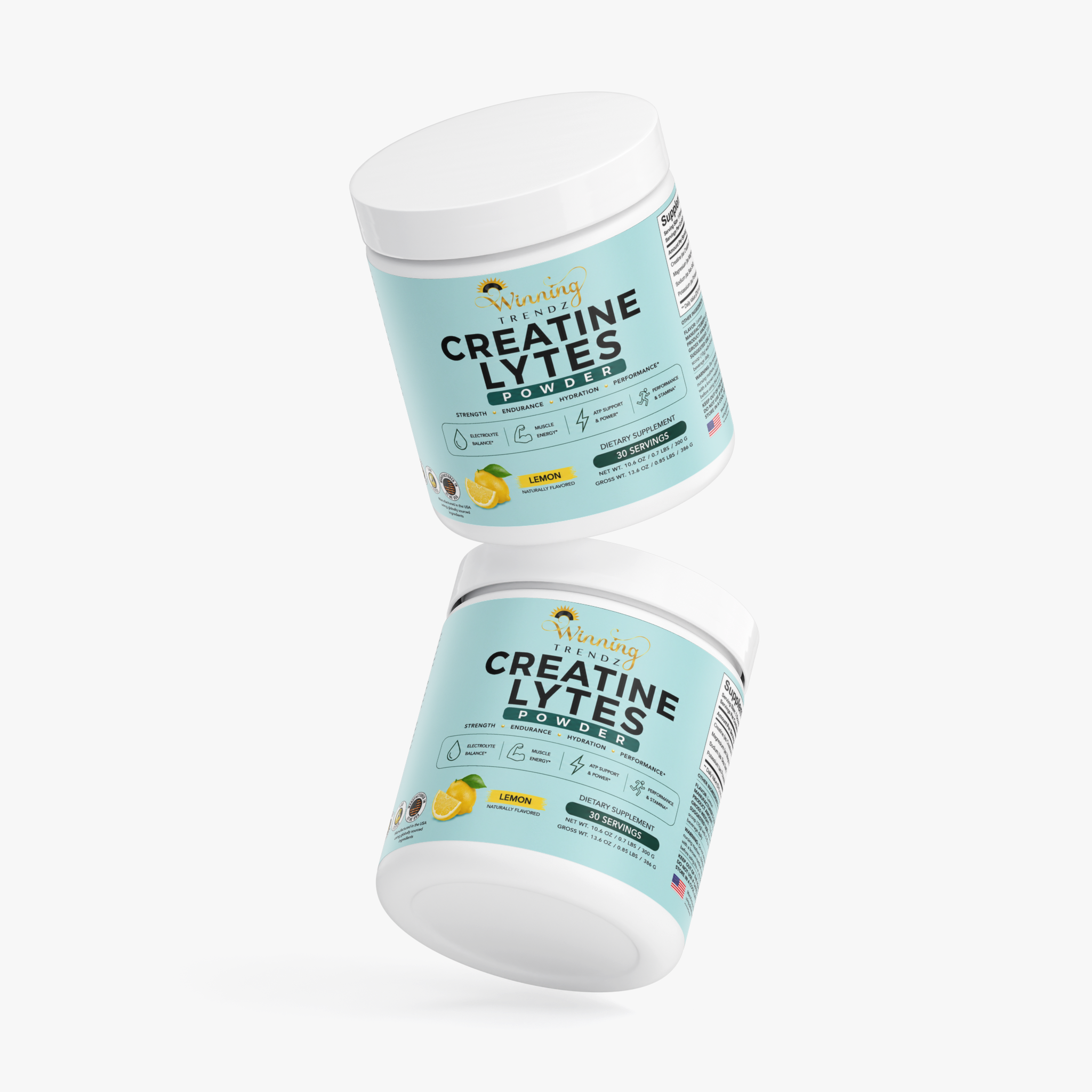 Creatine Lytes Powder