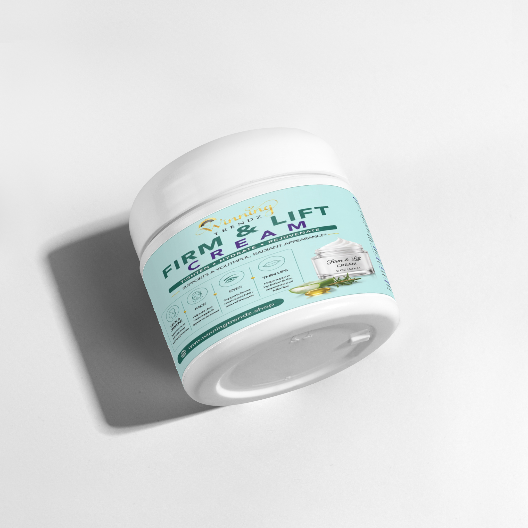 Firm & Lift Cream