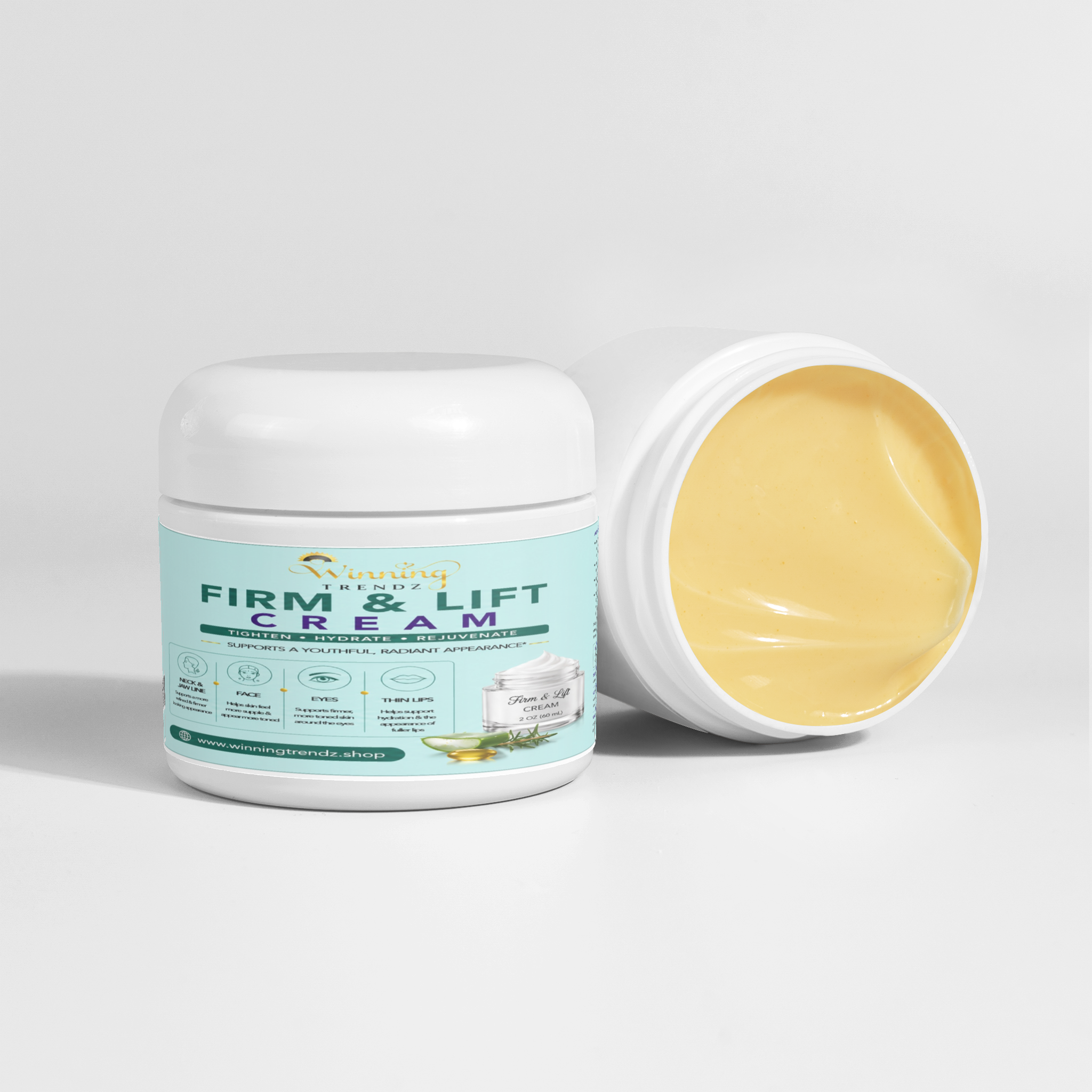Firm & Lift Cream