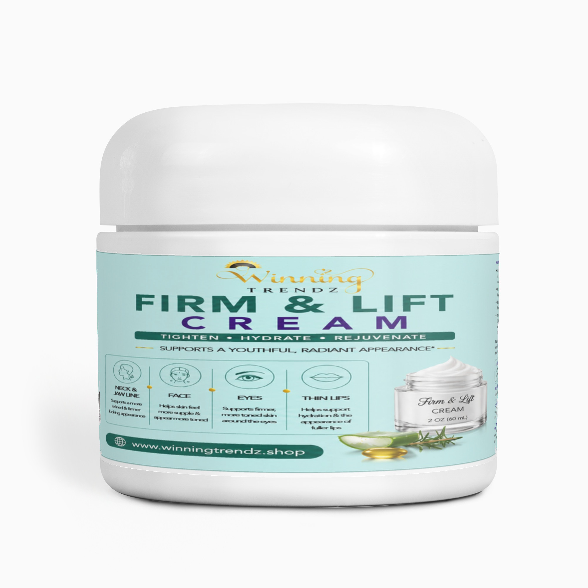 Firm & Lift Cream