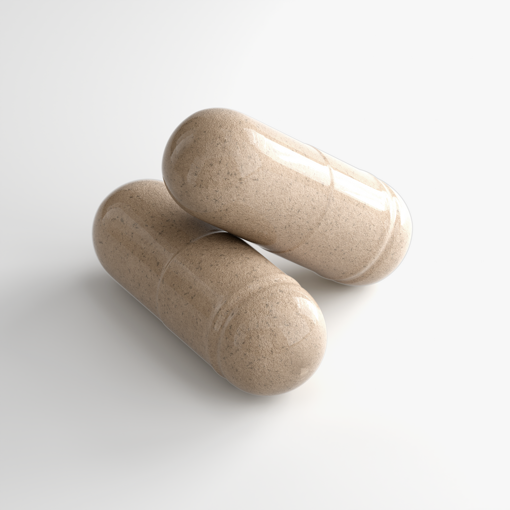 Ashwagandha Stress Relief