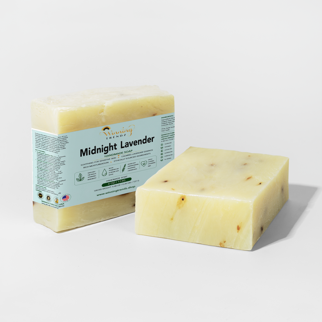 Midnight Lavender Soap