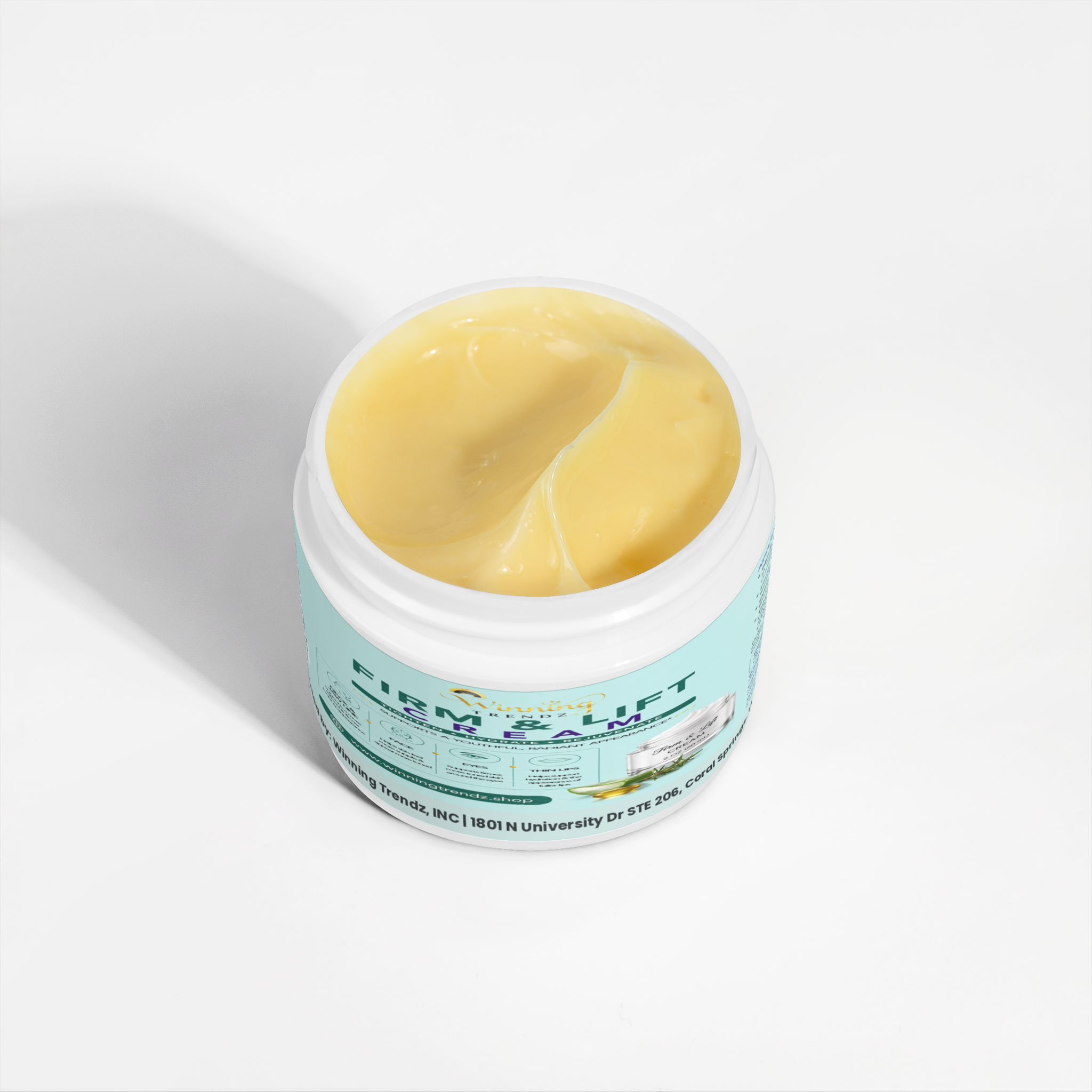 Firm & Lift Cream
