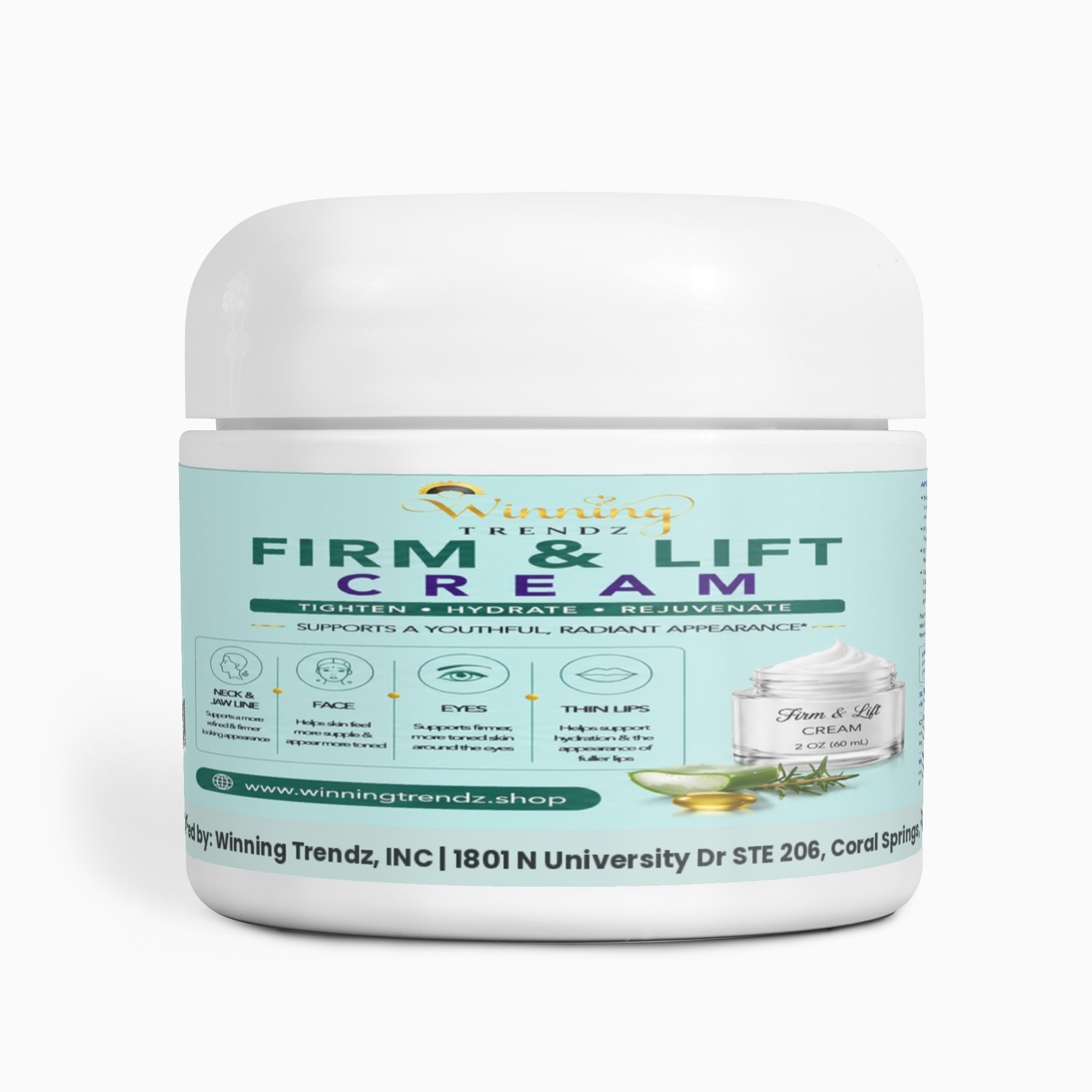 Firm & Lift Cream