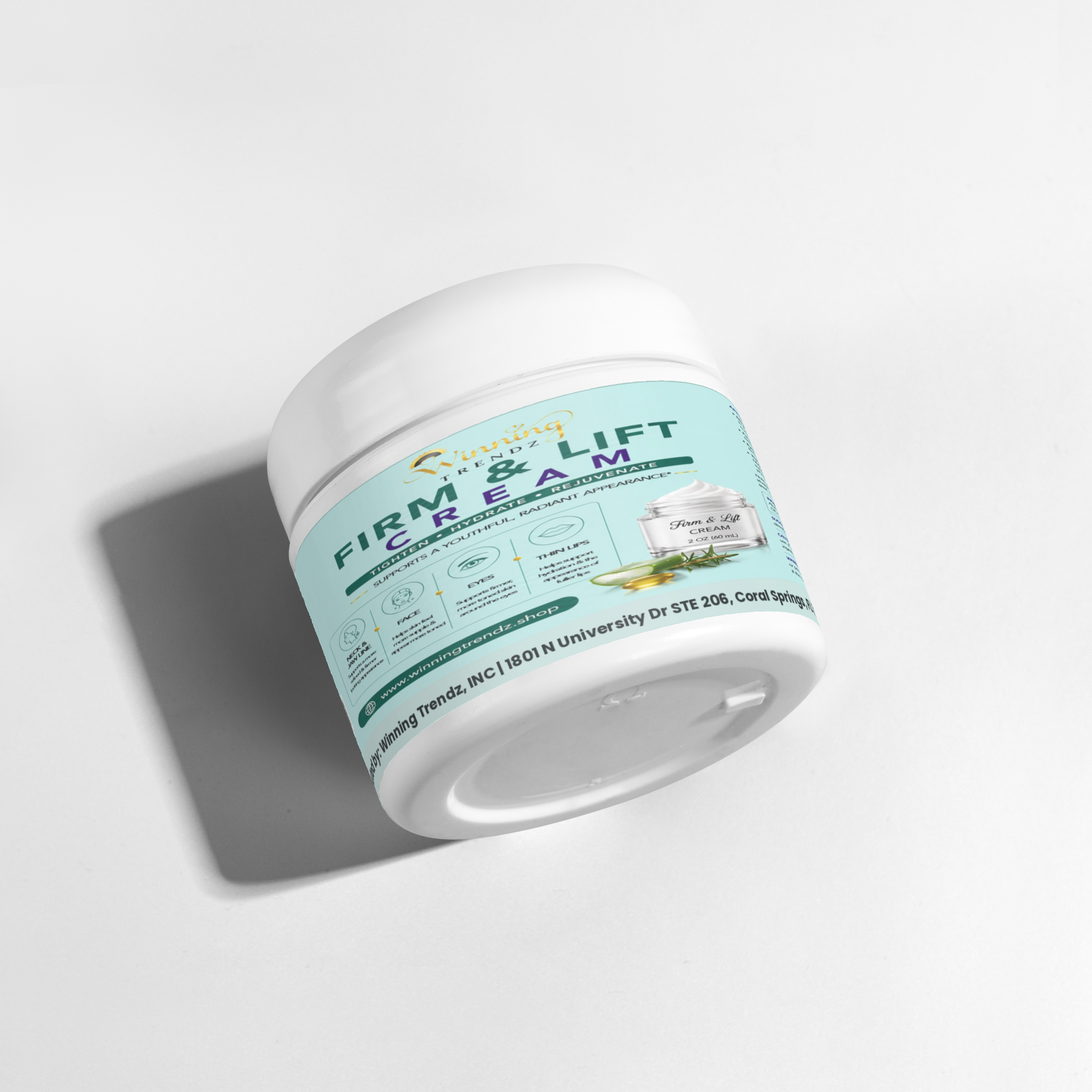 Firm & Lift Cream