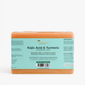 Kojic Acid & Turmeric Soap