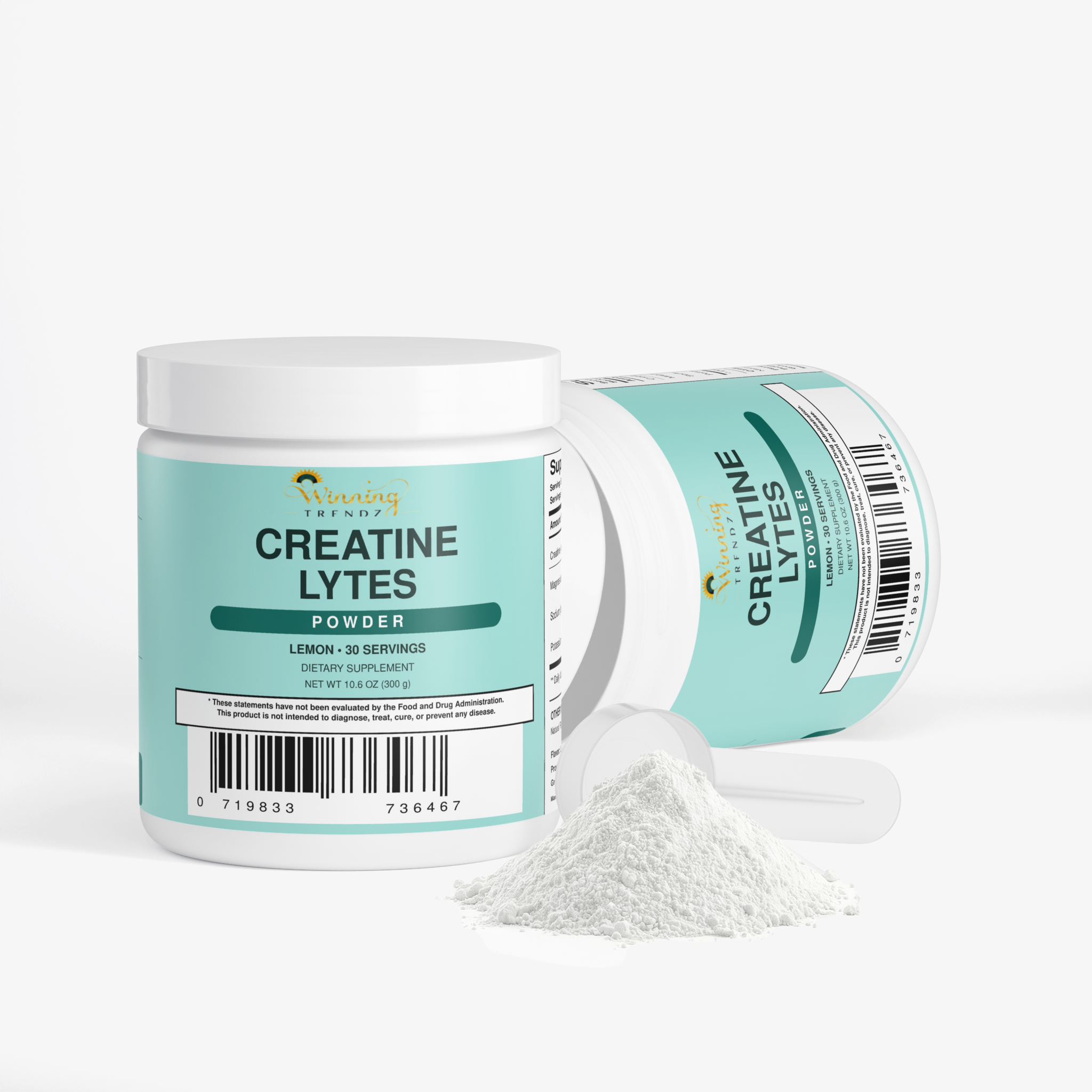 Creatine Lytes Powder