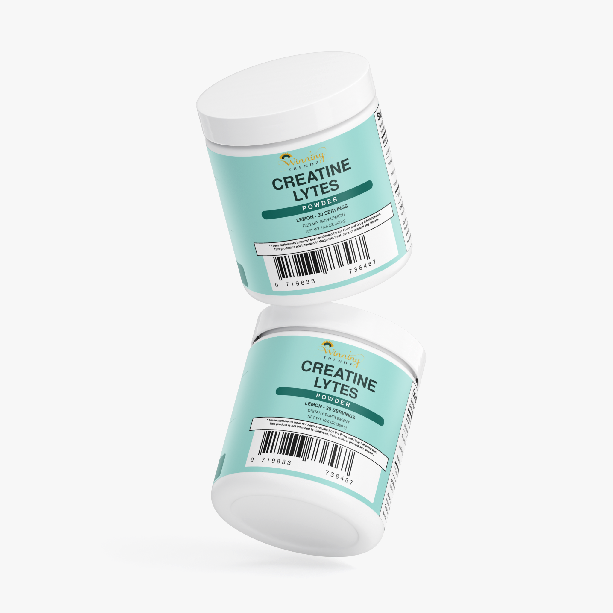 Creatine Lytes Powder