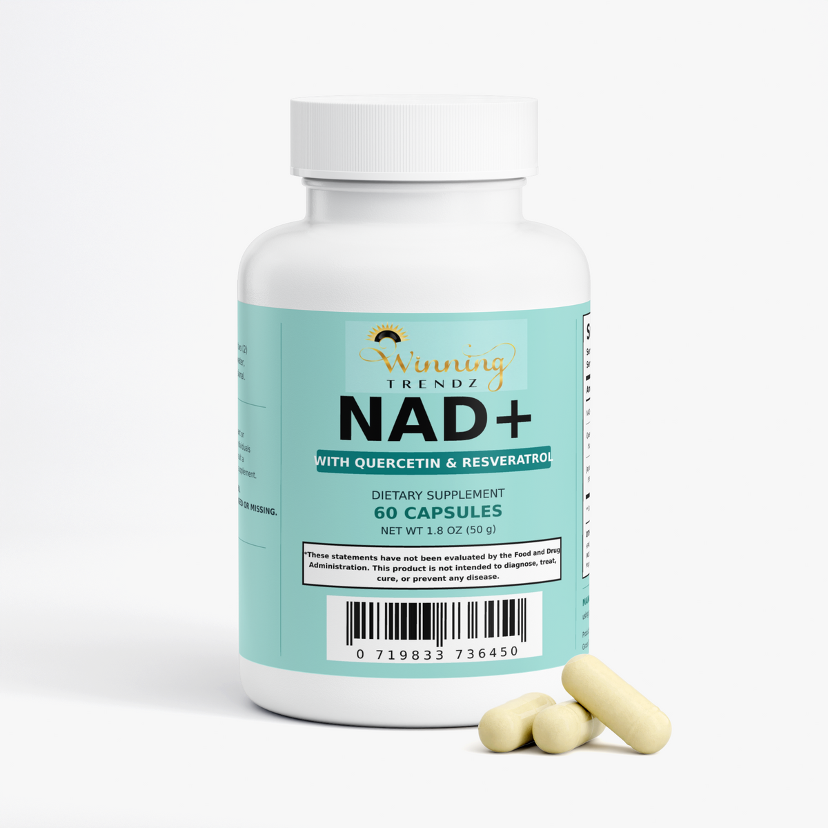 NAD+