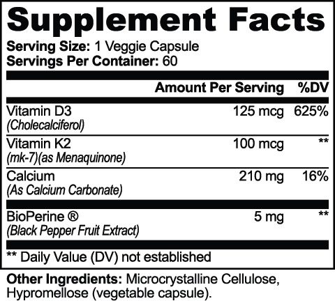Bone Strength & Heart Wellness