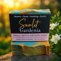 Moonlight Blossom Soap
