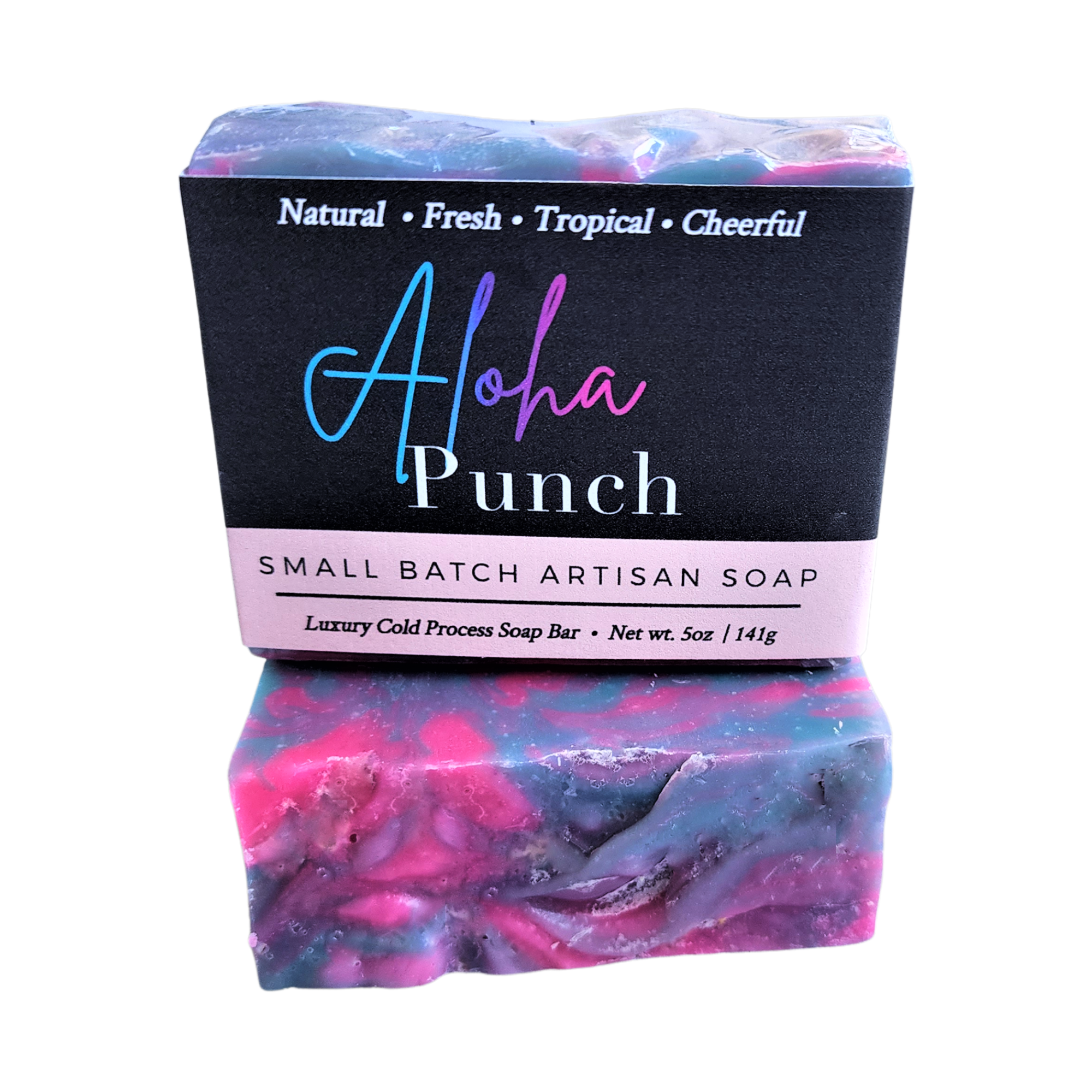 Tropical Temptation Soap