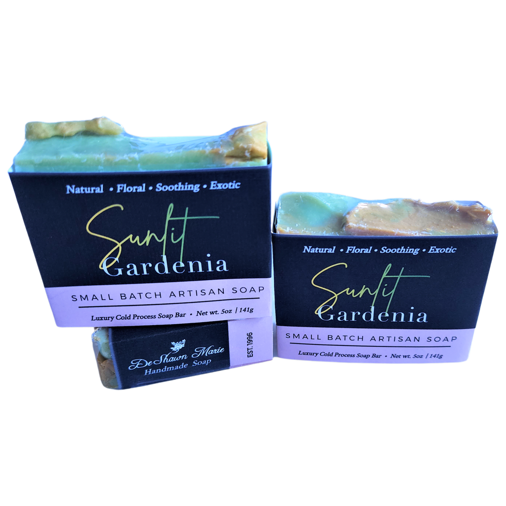 Moonlight Blossom Soap