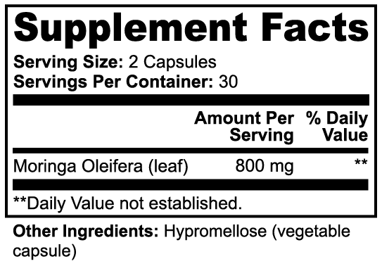 Moringa Radiance