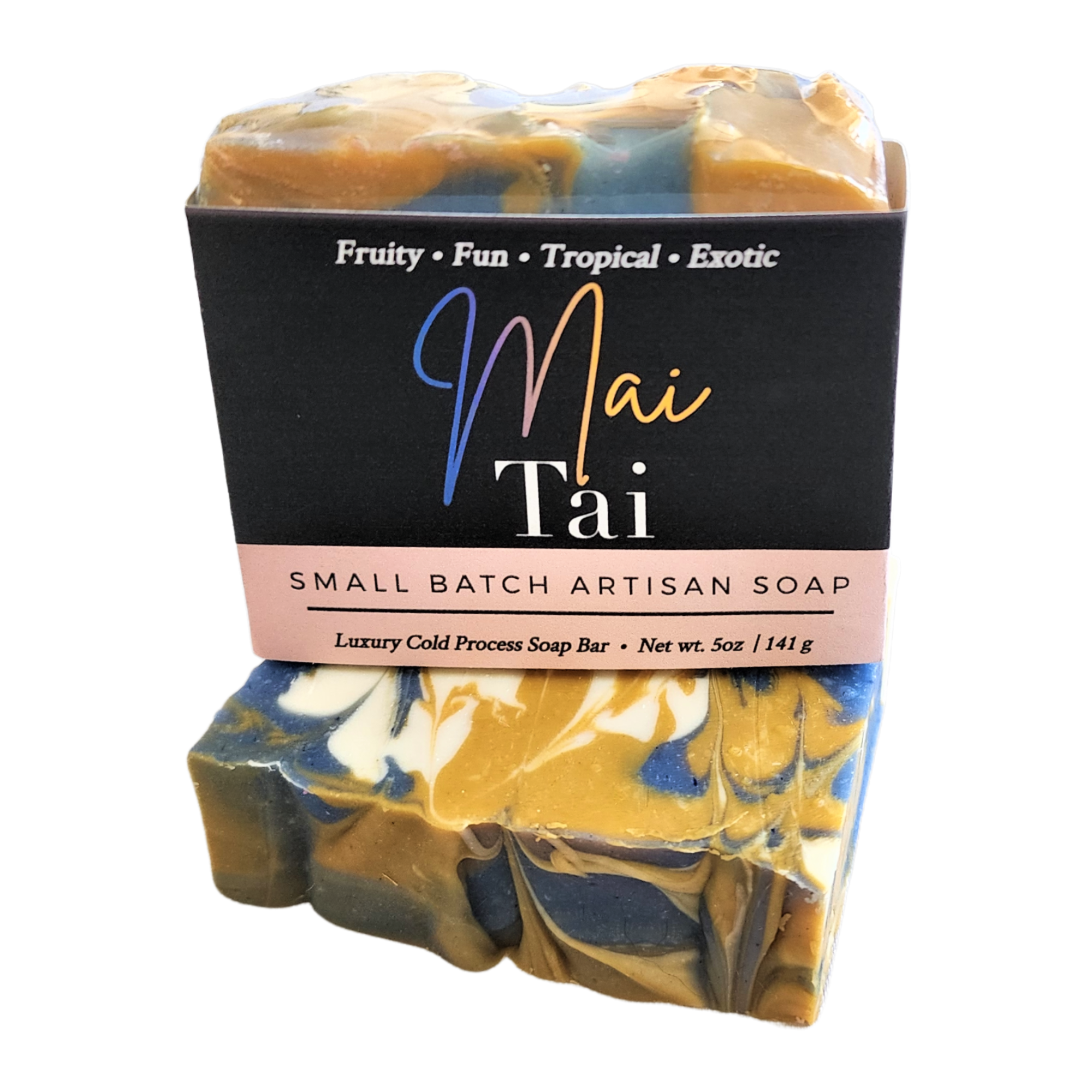 Tahitian Sunset Soap