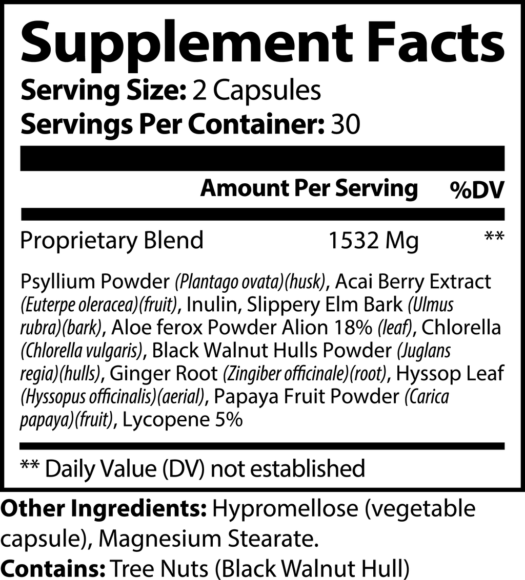 Pure Acai Cleanse