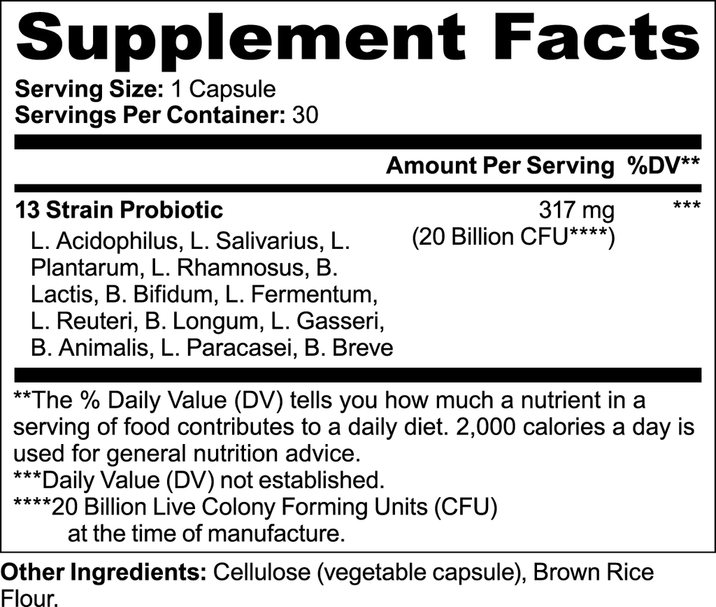 Probiotic Complete