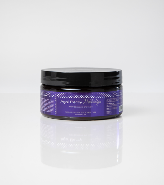 Acai Berry Antioxidant Moisturizer