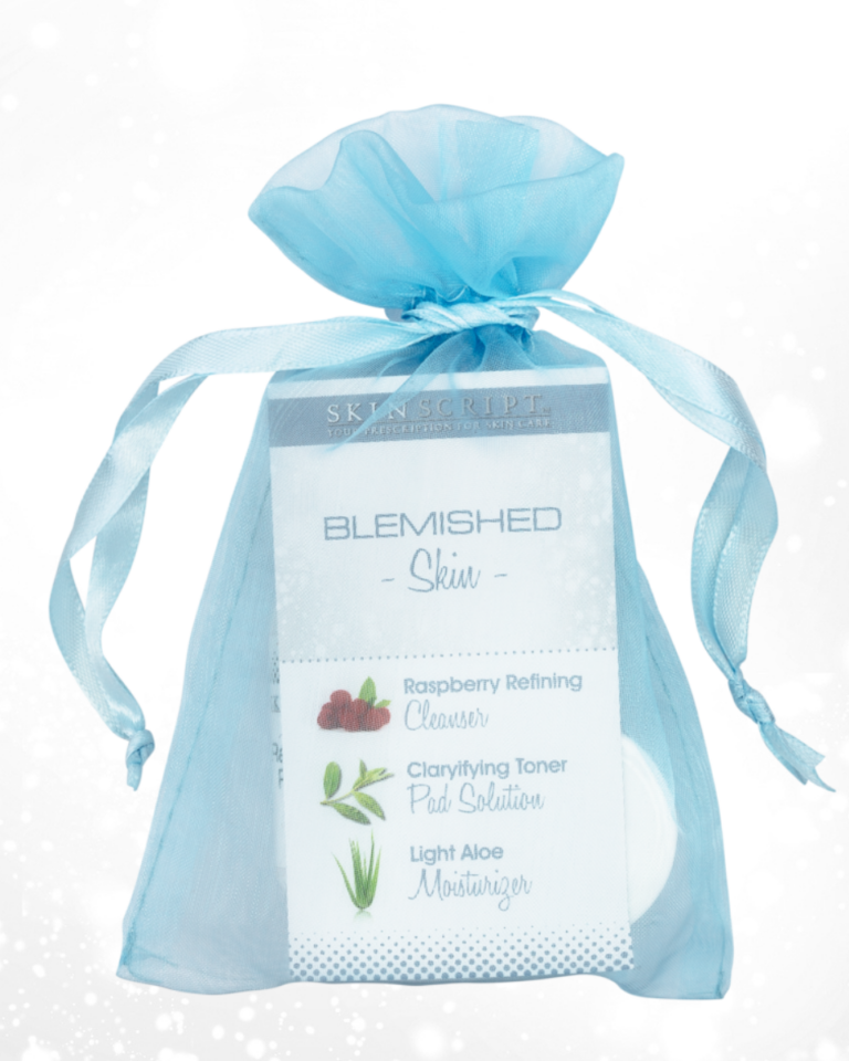 Blemished Skin Sample Kit