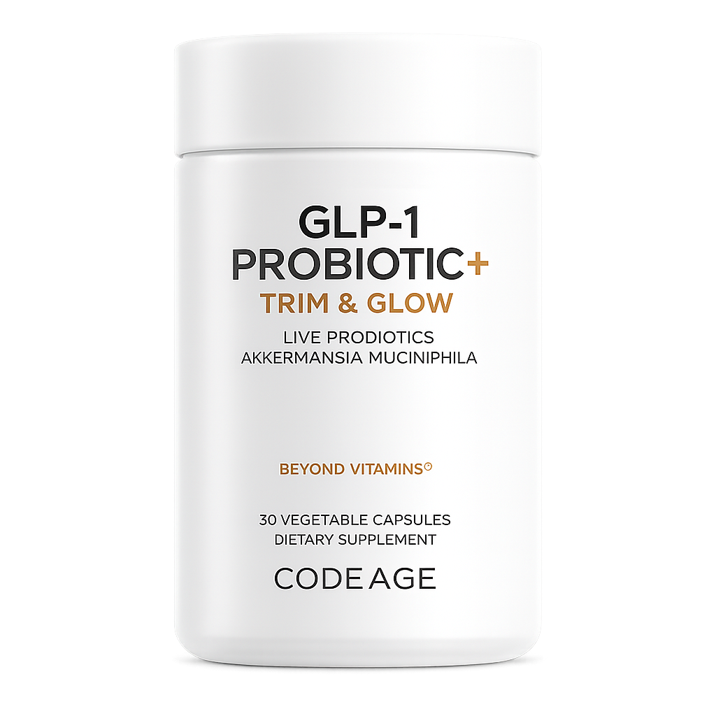 GLP-1 PROBIOTIC+