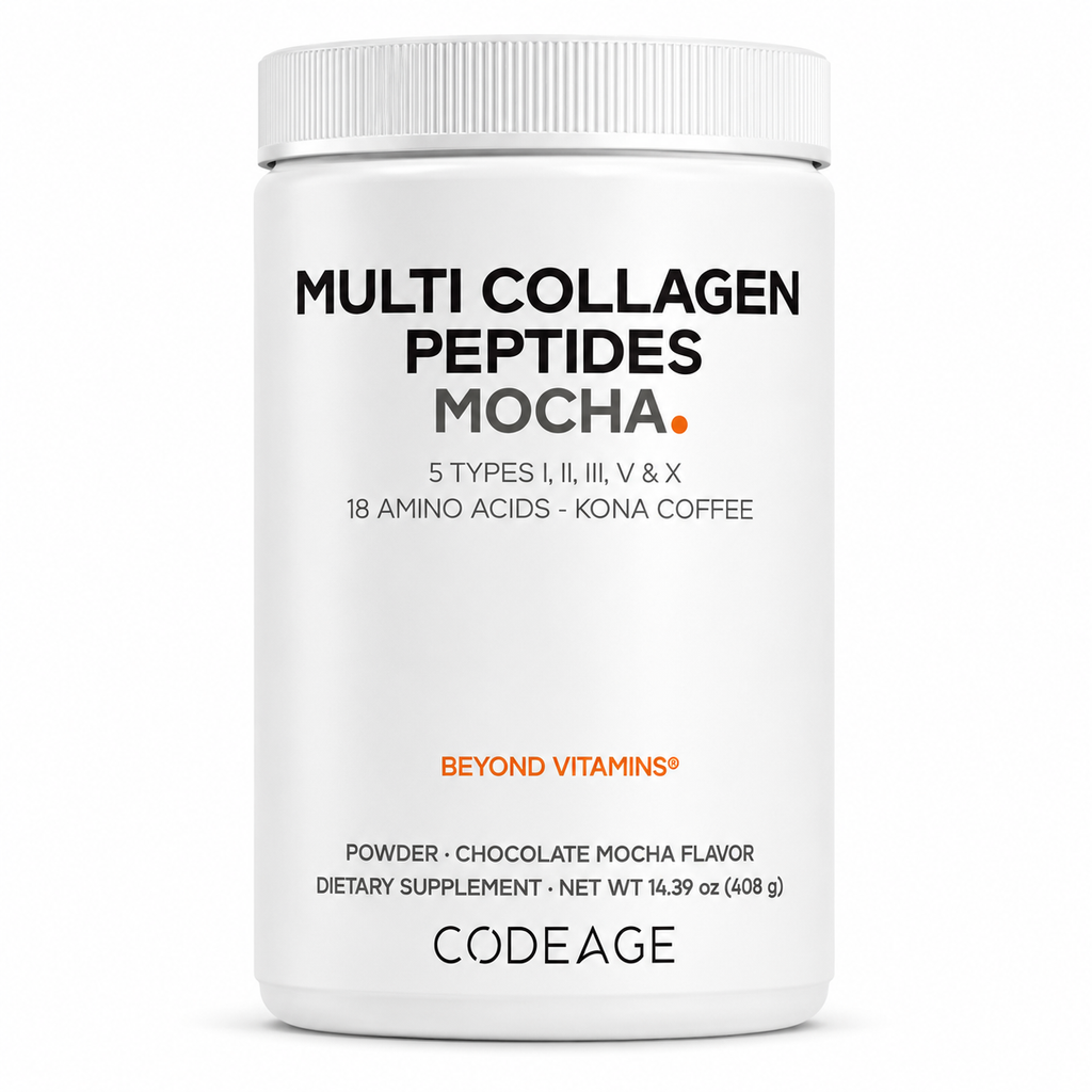Multi Collagen Protein Powder Large