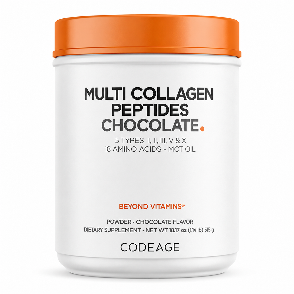 Multi Collagen Protein Powder Large