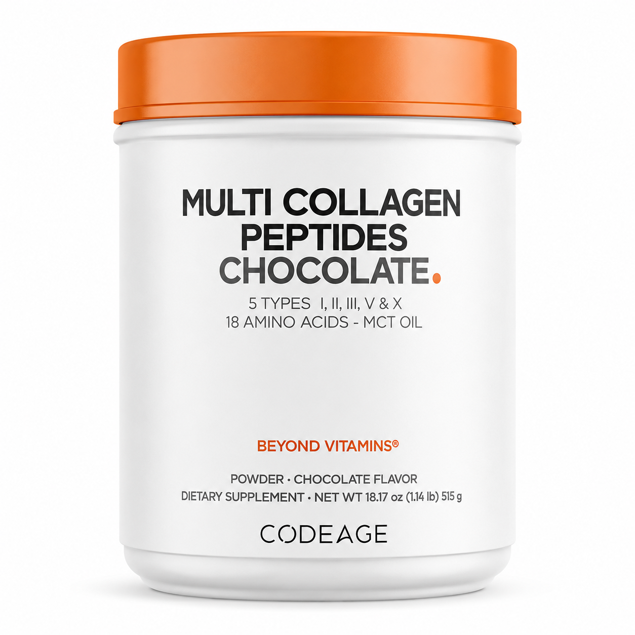 Multi Collagen Protein Powder Large