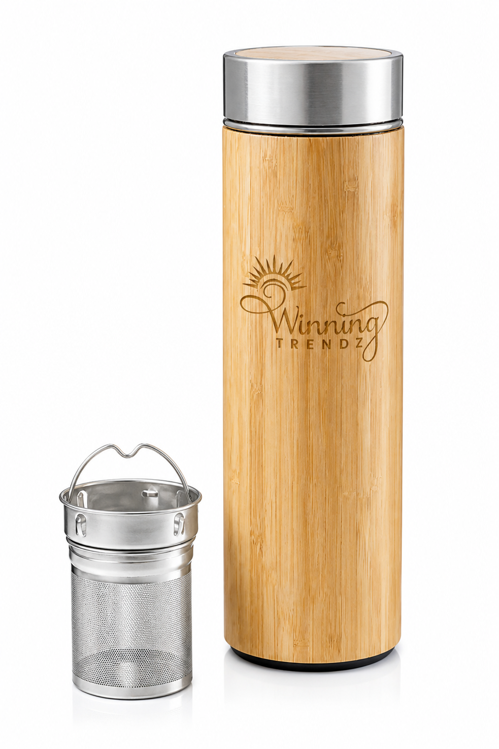 Bamboo Tea Infuser