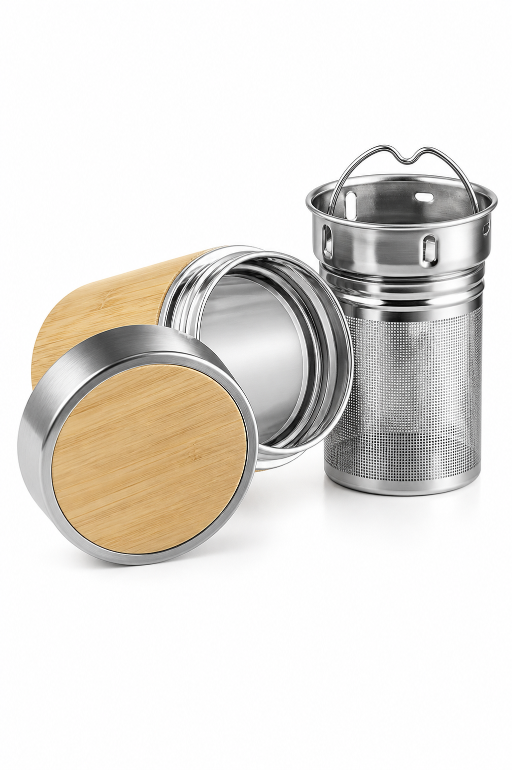 Bamboo Tea Infuser
