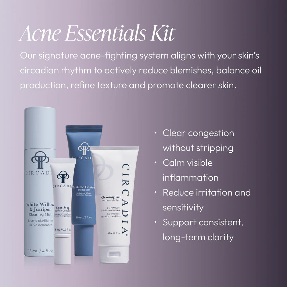 Acne Essentials Regimen Kit