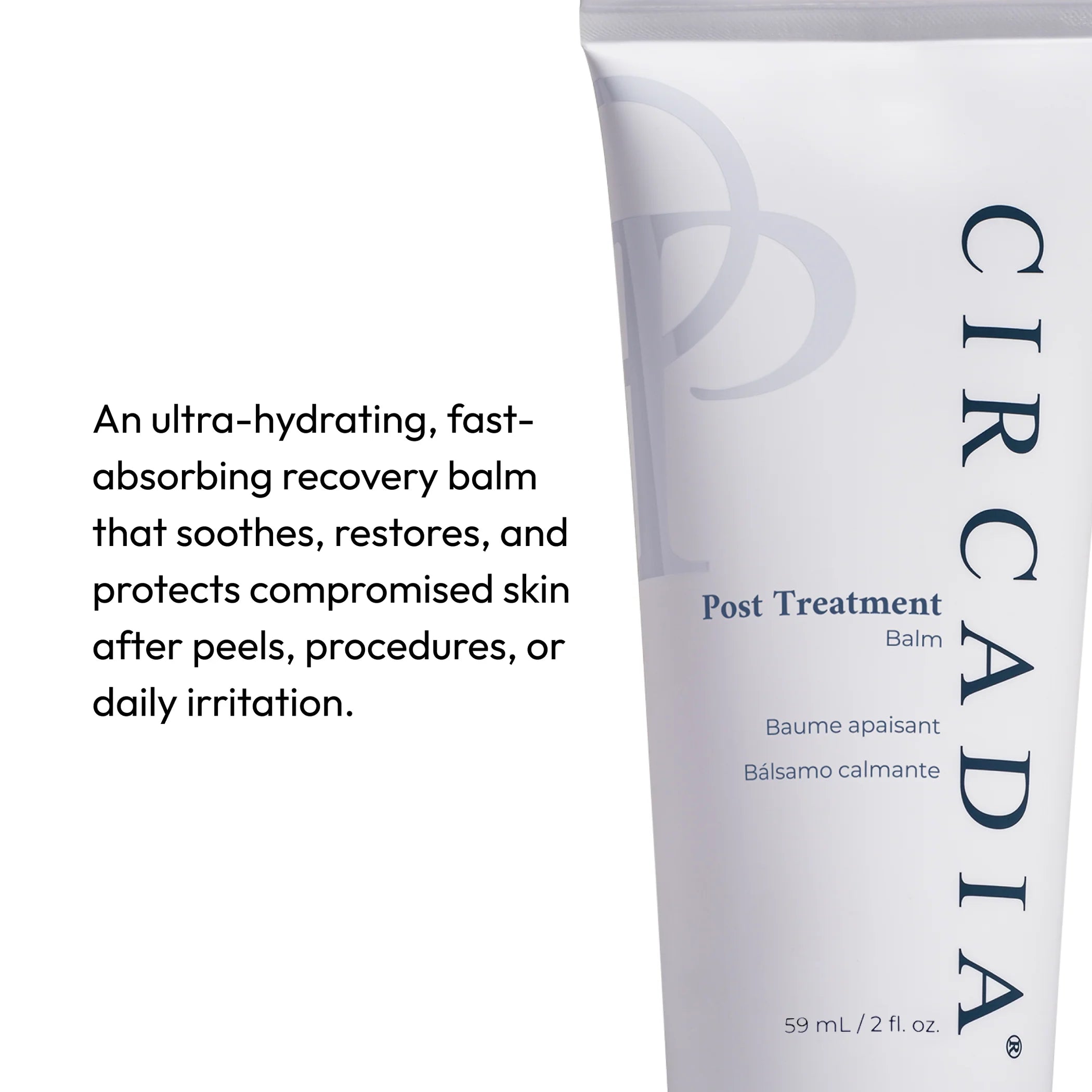 Post Treatment Balm (Formerly Post Peel Balm)