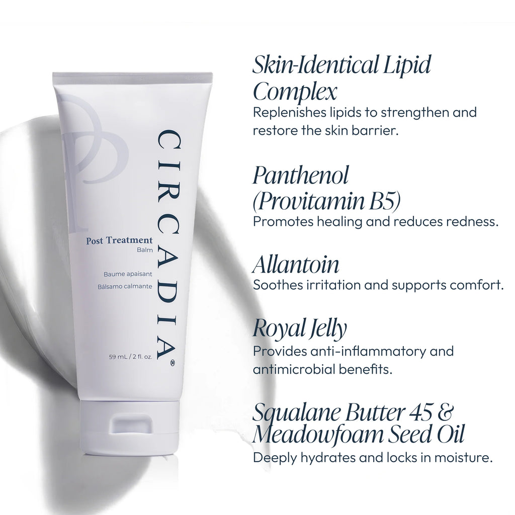 Post Treatment Balm (Formerly Post Peel Balm)