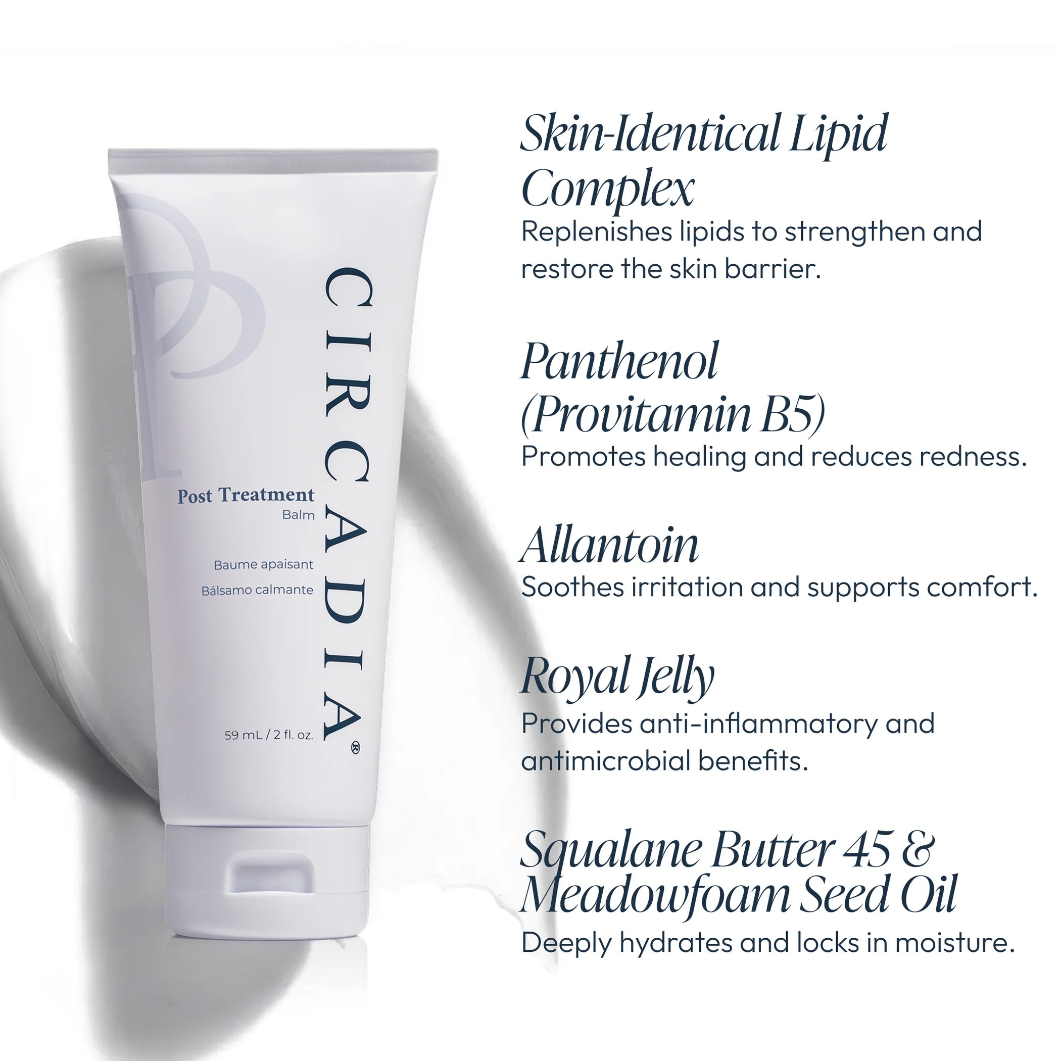 Post Treatment Balm (Formerly Post Peel Balm)