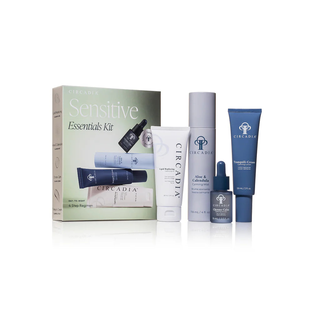 Anti-Aging Essentials Regimen Kit