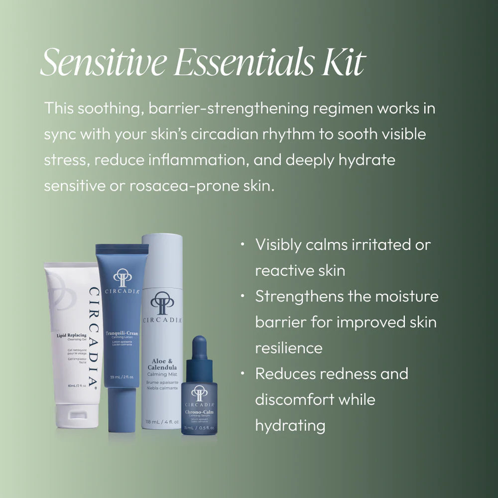 Anti-Aging Essentials Regimen Kit