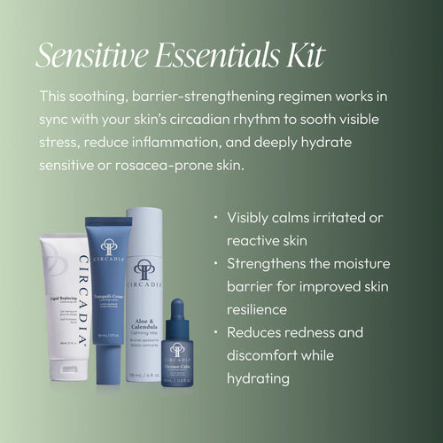 Anti-Aging Essentials Regimen Kit
