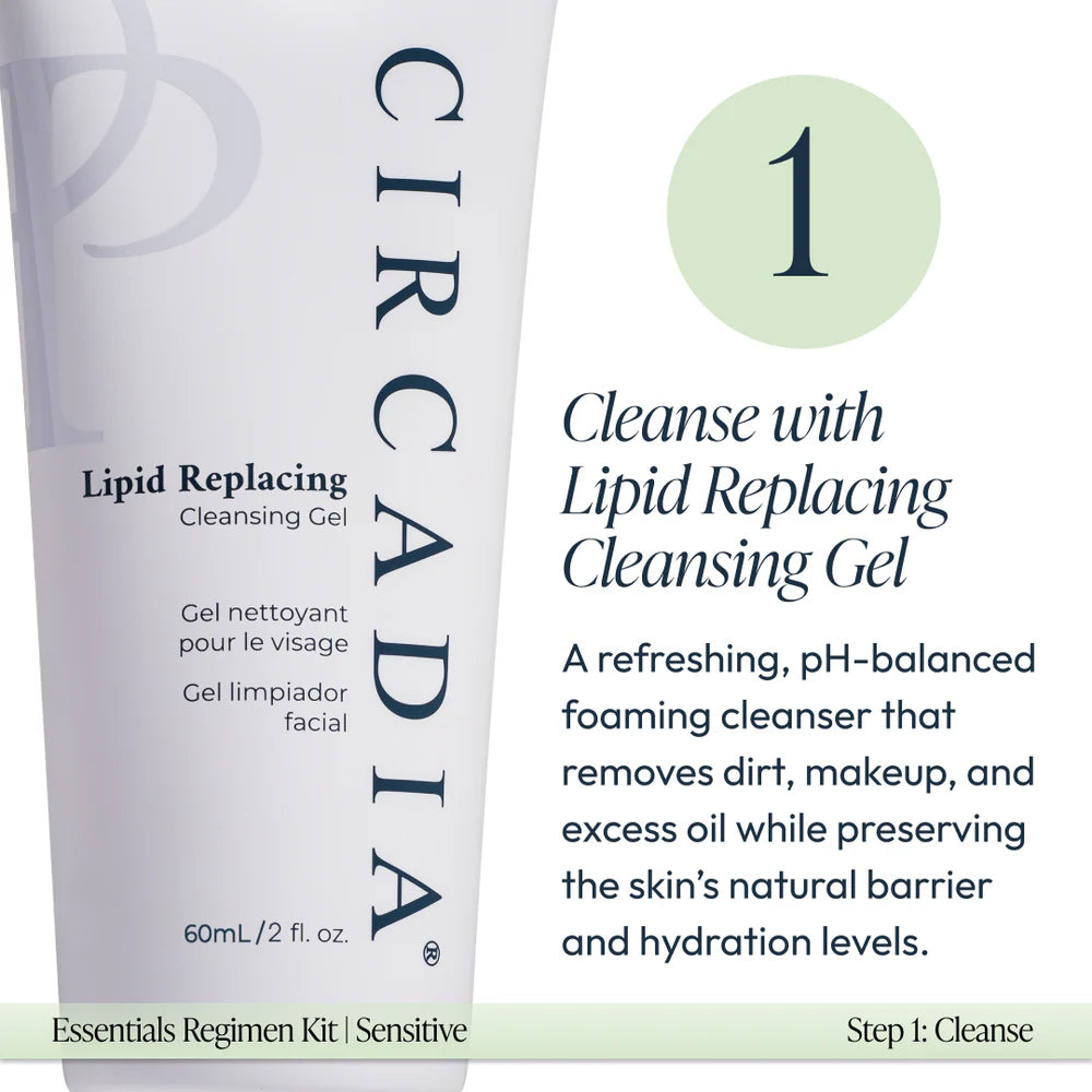 Anti-Aging Essentials Regimen Kit